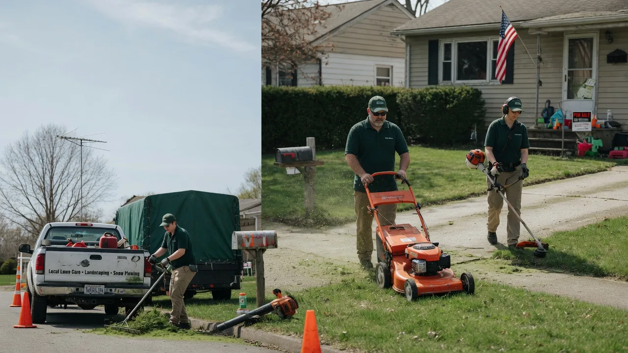 Lawn Care Services By Expert Landscaper in Halifax, PA near me
